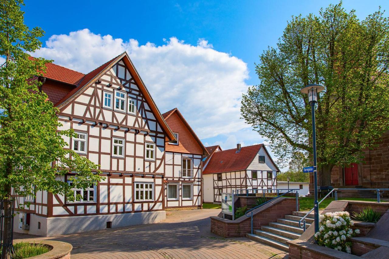 Hotel-Pension Эшвеге Экстерьер фото