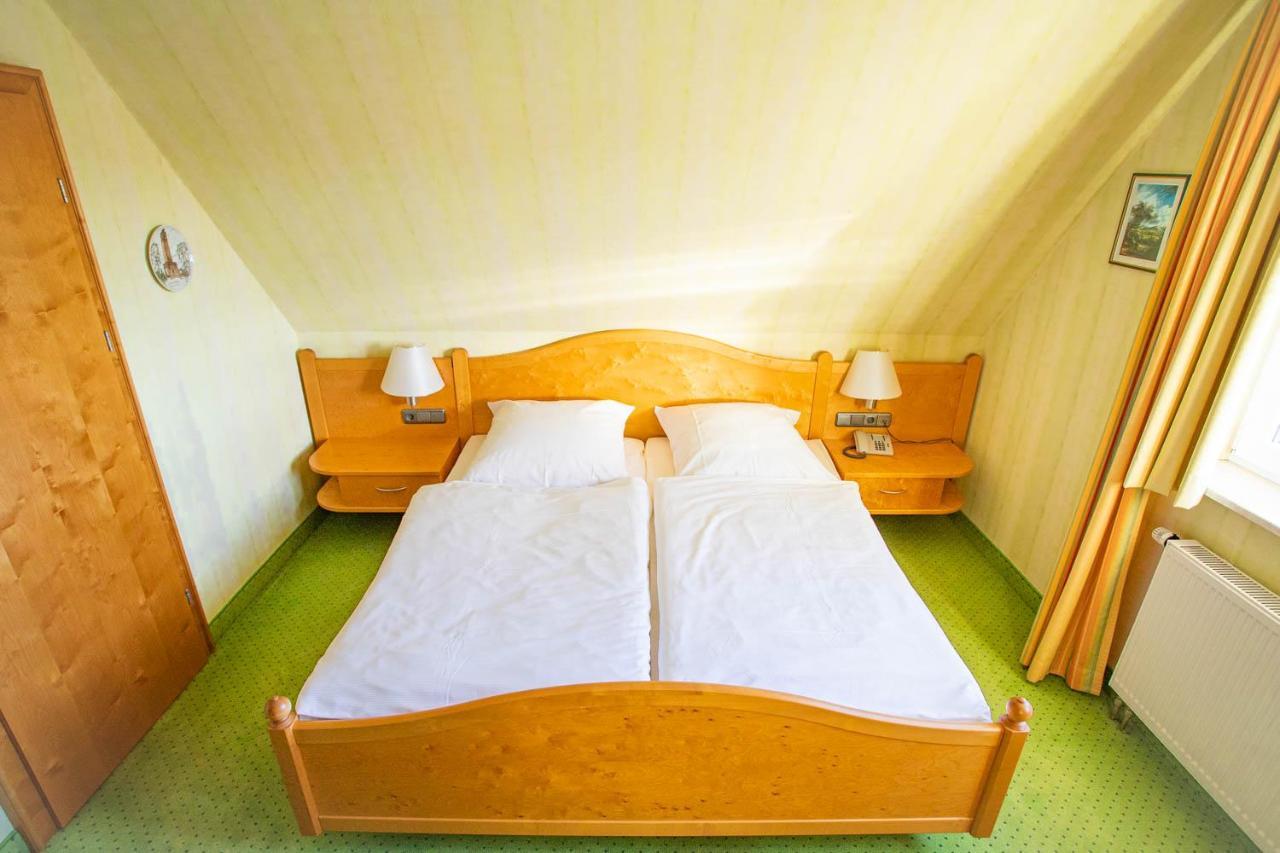 Hotel-Pension Эшвеге Экстерьер фото