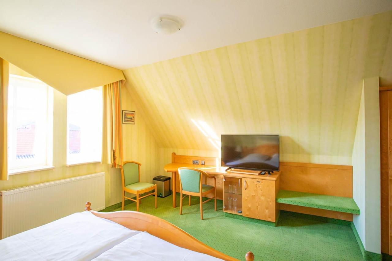 Hotel-Pension Эшвеге Экстерьер фото