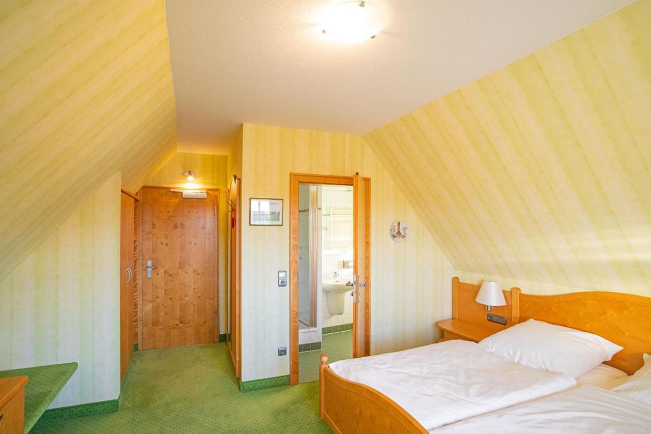 Hotel-Pension Эшвеге Экстерьер фото