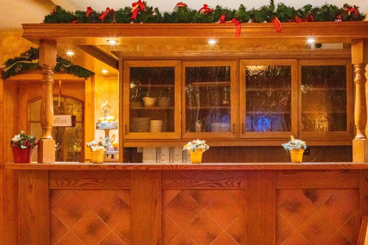 Hotel-Pension Эшвеге Экстерьер фото
