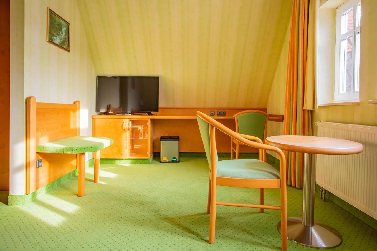 Hotel-Pension Эшвеге Экстерьер фото