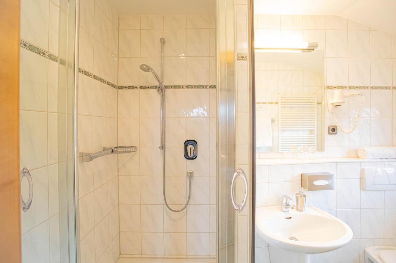 Hotel-Pension Эшвеге Экстерьер фото
