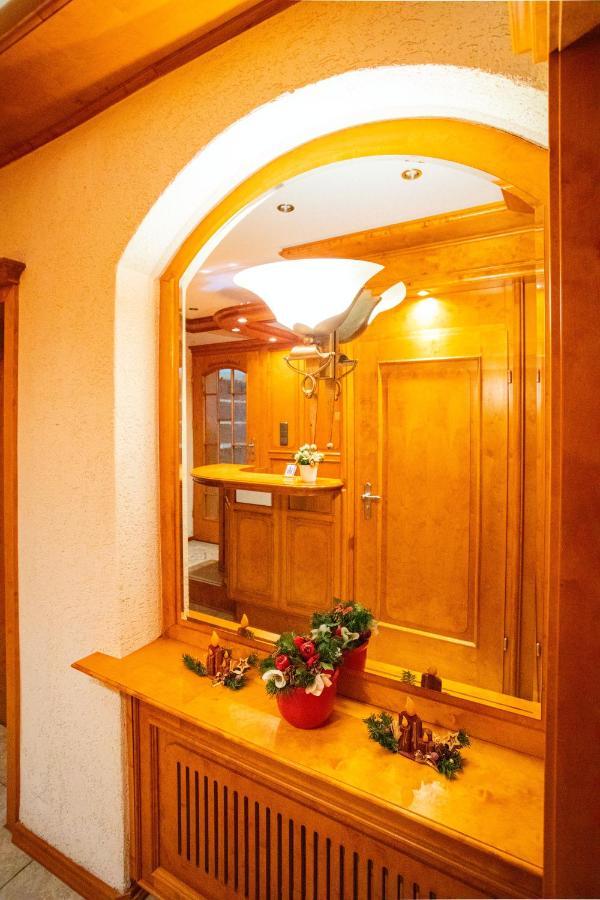Hotel-Pension Эшвеге Экстерьер фото