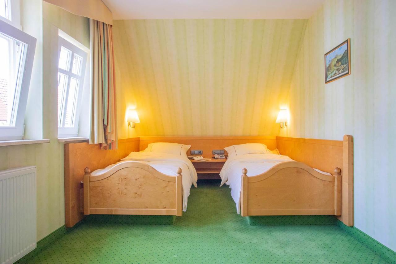 Hotel-Pension Эшвеге Экстерьер фото