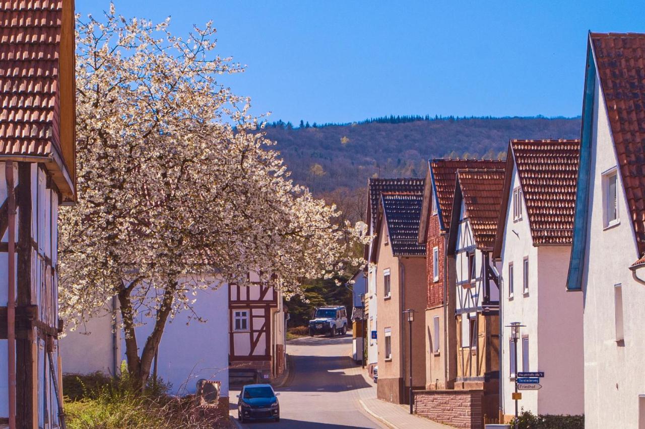 Hotel-Pension Эшвеге Экстерьер фото