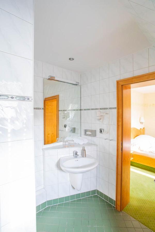 Hotel-Pension Эшвеге Экстерьер фото