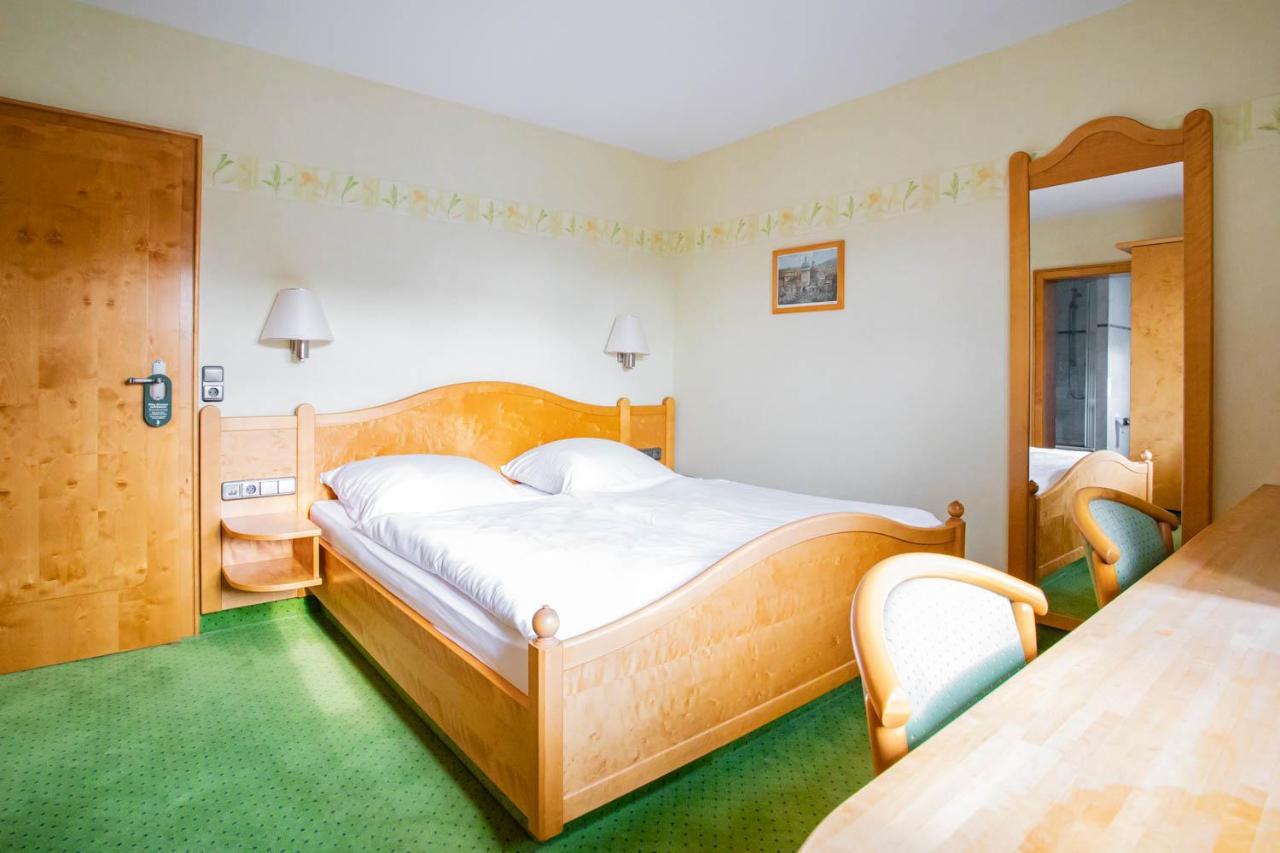 Hotel-Pension Эшвеге Экстерьер фото