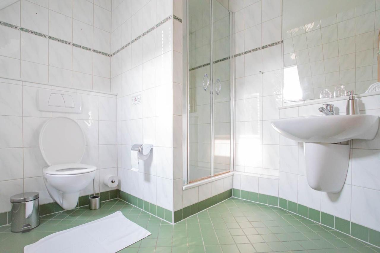 Hotel-Pension Эшвеге Экстерьер фото