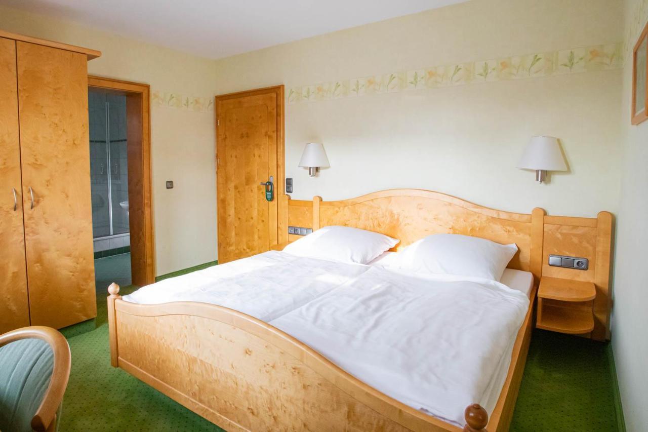 Hotel-Pension Эшвеге Экстерьер фото