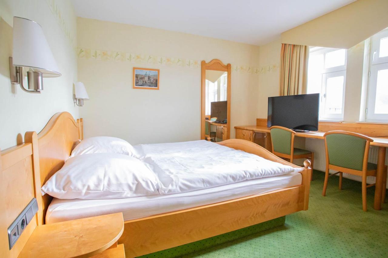 Hotel-Pension Эшвеге Экстерьер фото