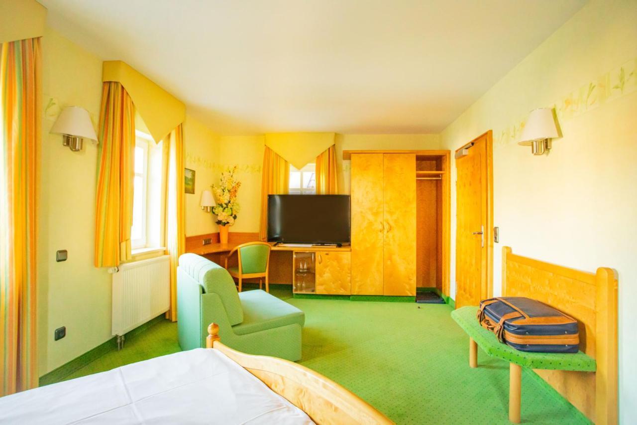 Hotel-Pension Эшвеге Экстерьер фото