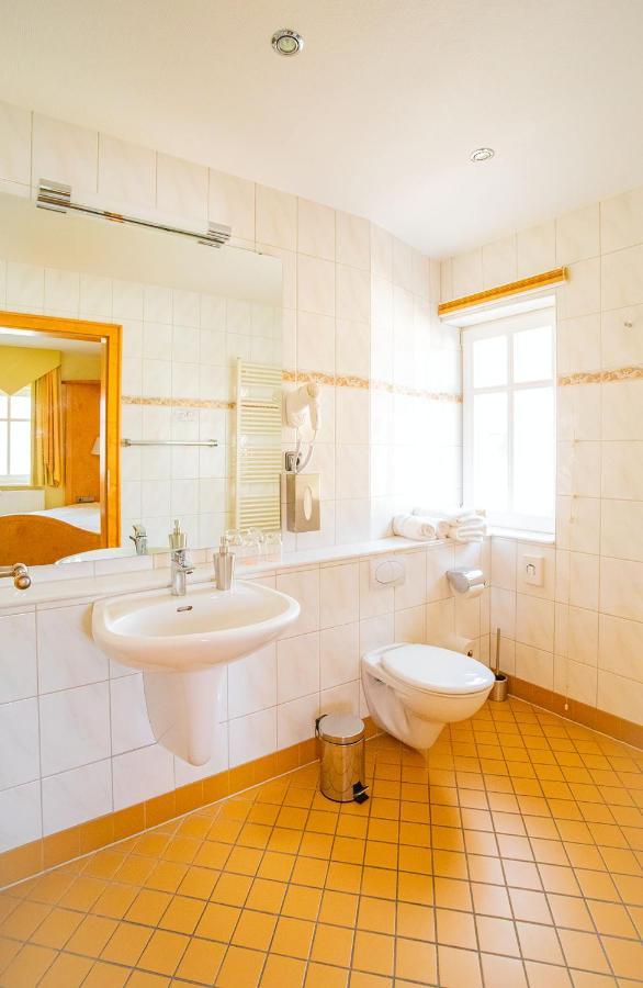 Hotel-Pension Эшвеге Экстерьер фото