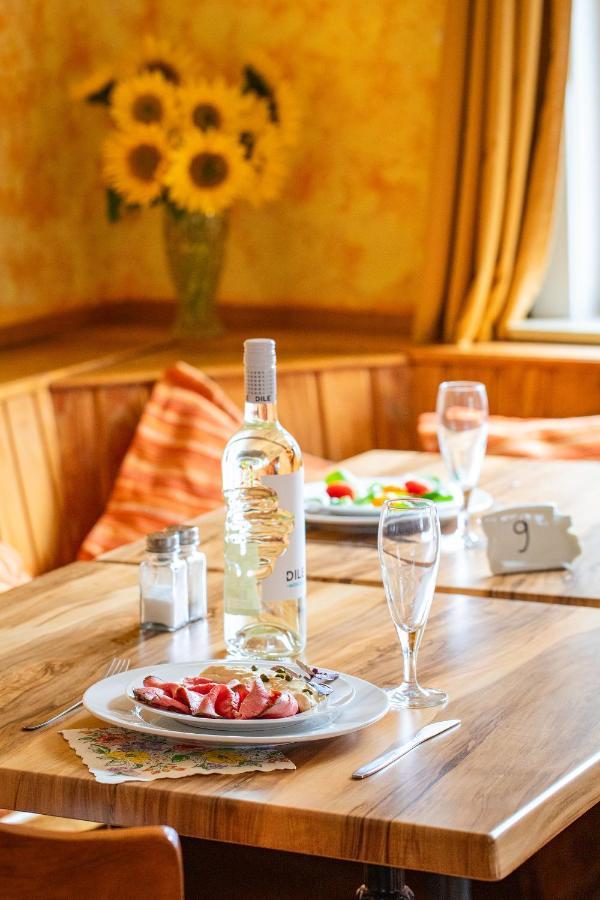 Hotel-Pension Эшвеге Экстерьер фото