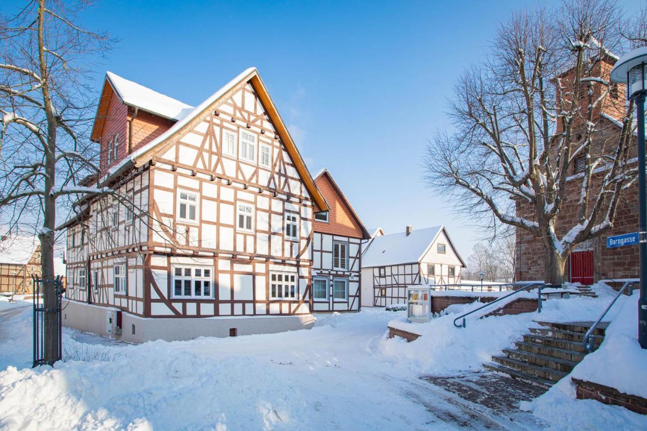 Hotel-Pension Эшвеге Экстерьер фото