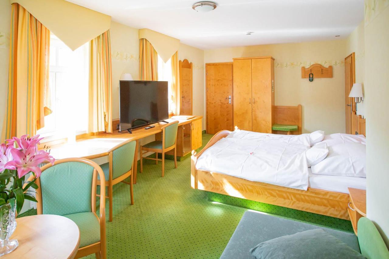Hotel-Pension Эшвеге Экстерьер фото