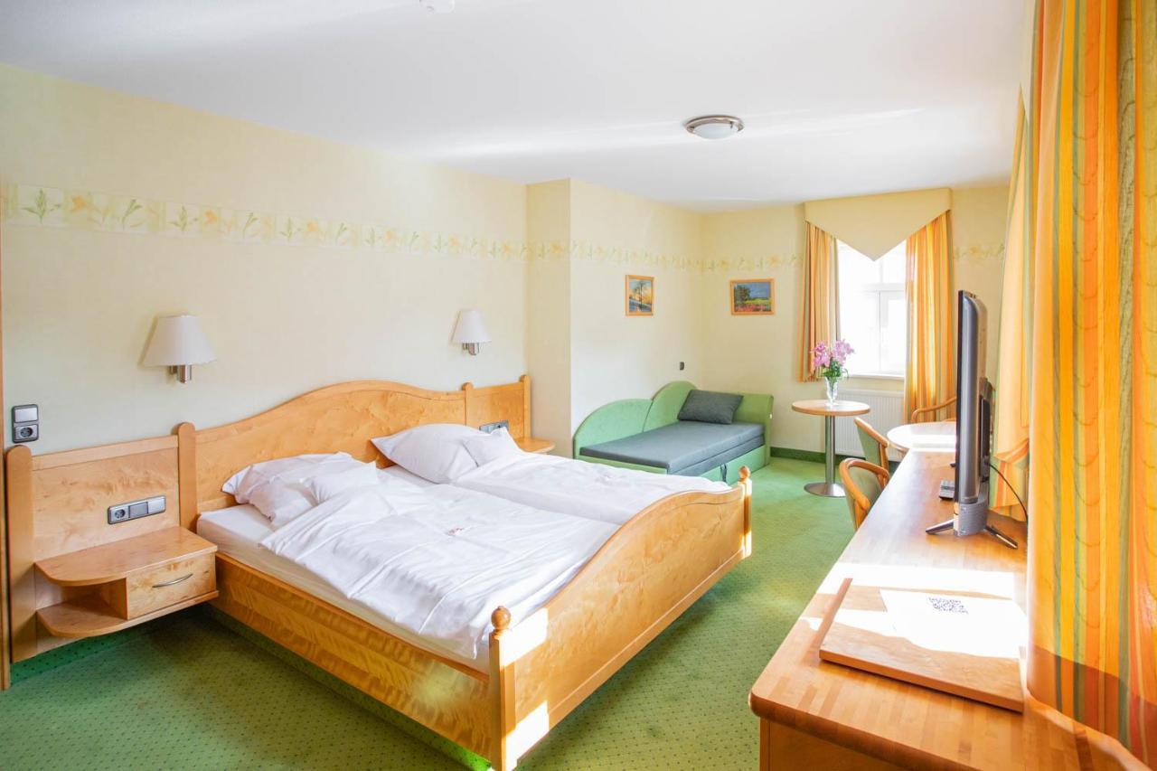 Hotel-Pension Эшвеге Экстерьер фото