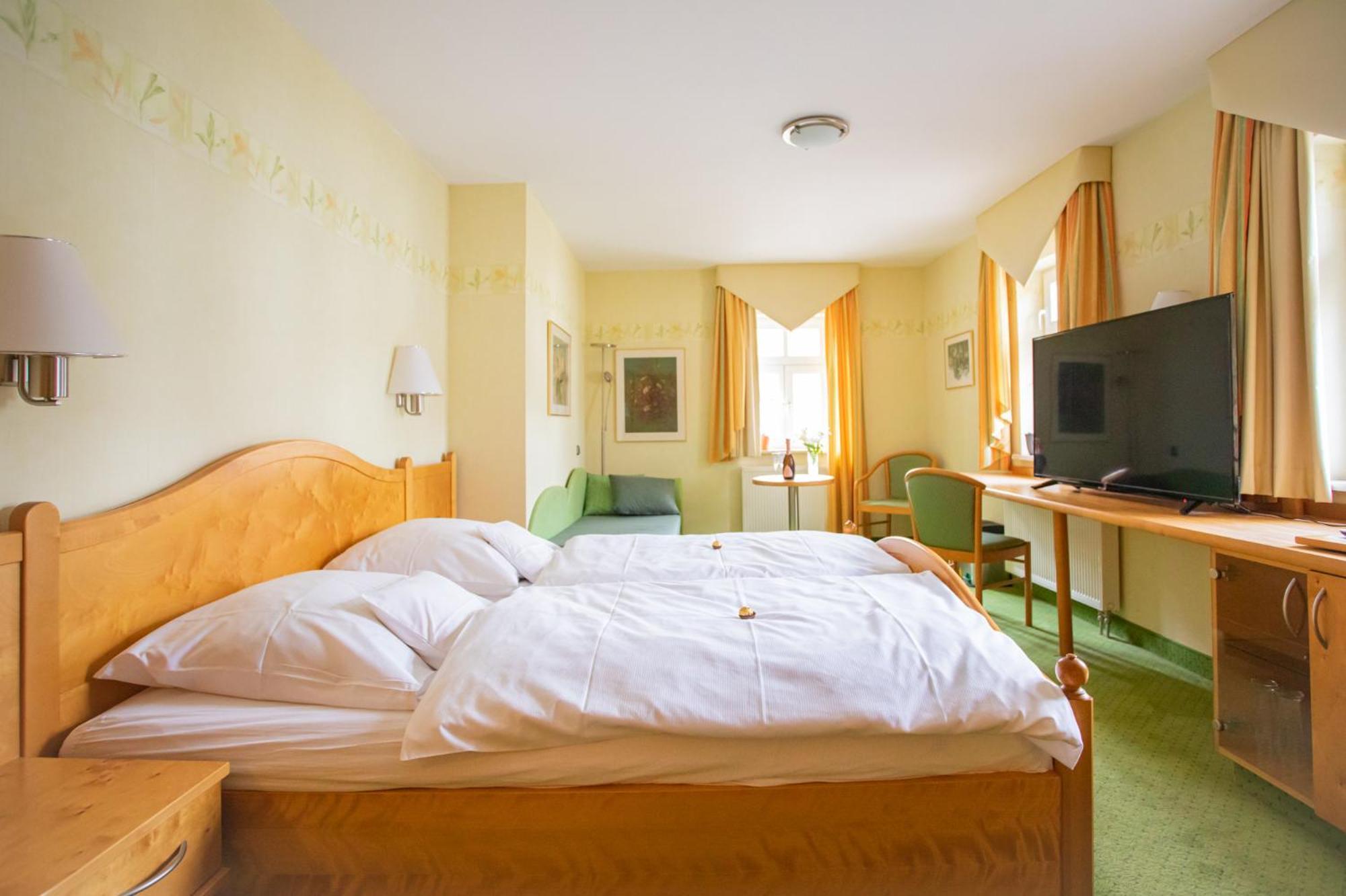 Hotel-Pension Эшвеге Экстерьер фото
