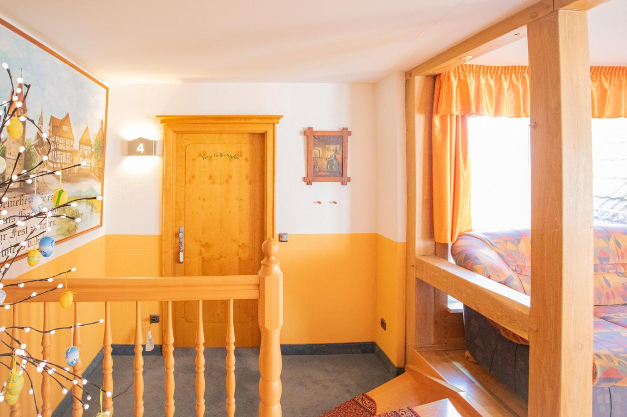 Hotel-Pension Эшвеге Экстерьер фото